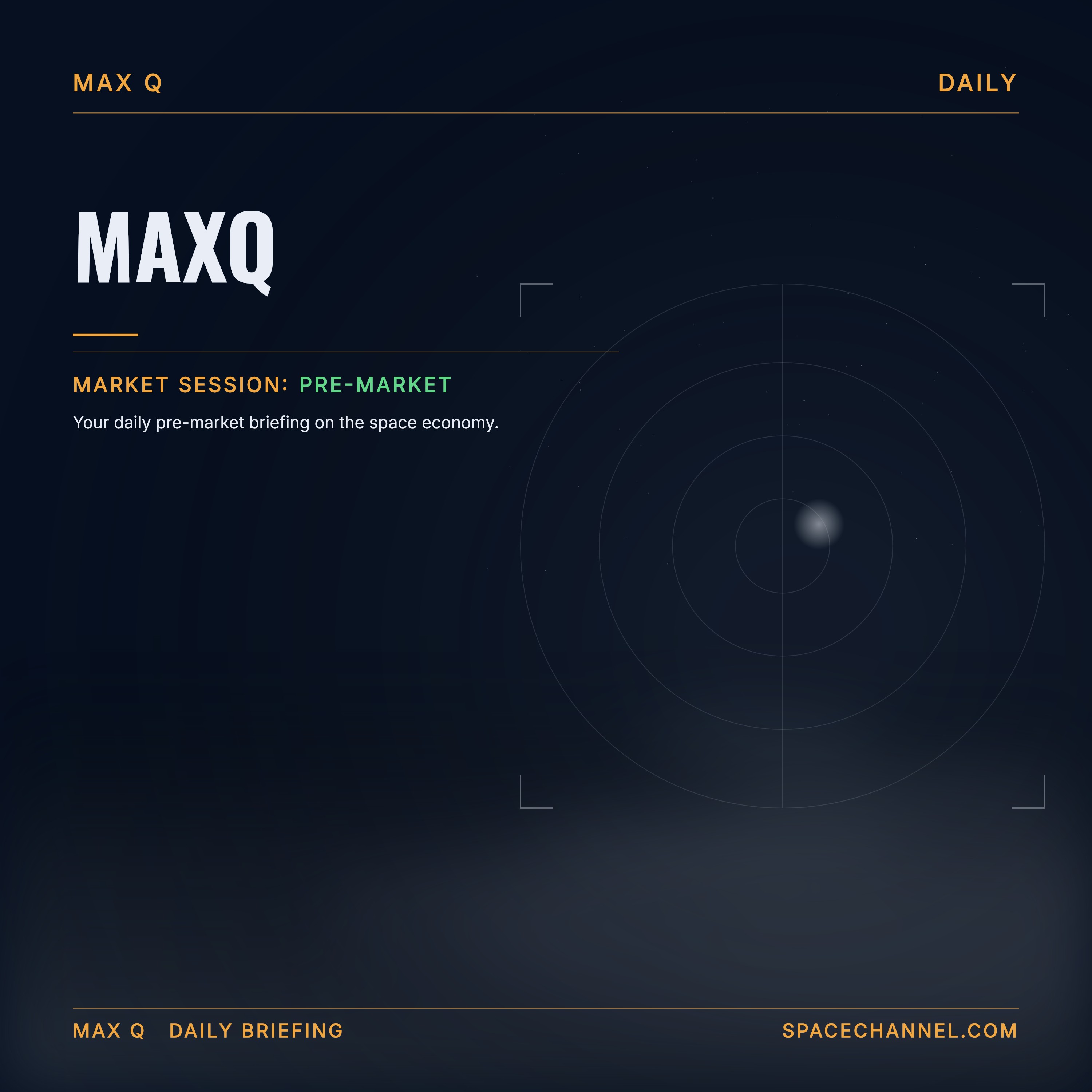 MaxQ podcast artwork