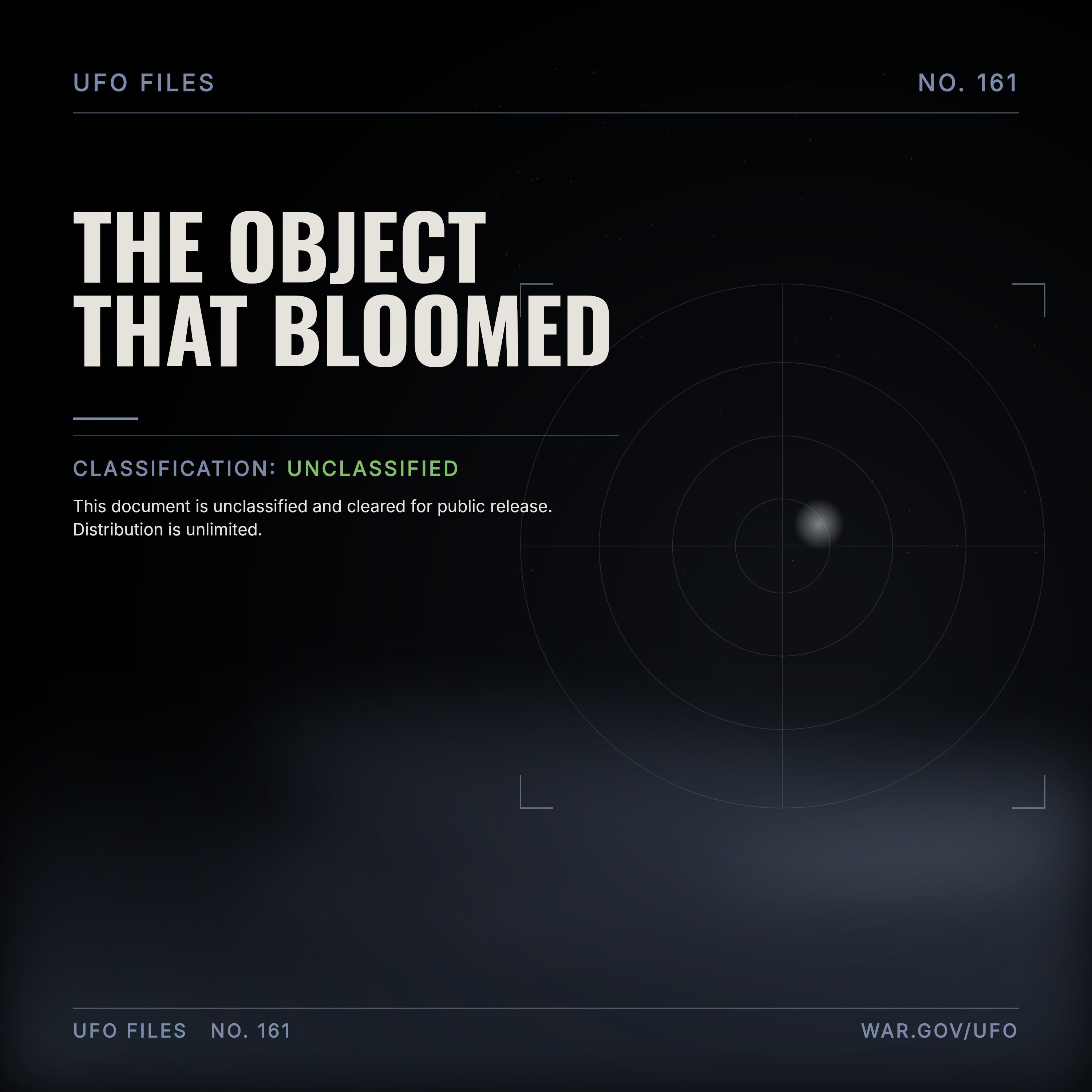 The Object That Bloomed episode artwork