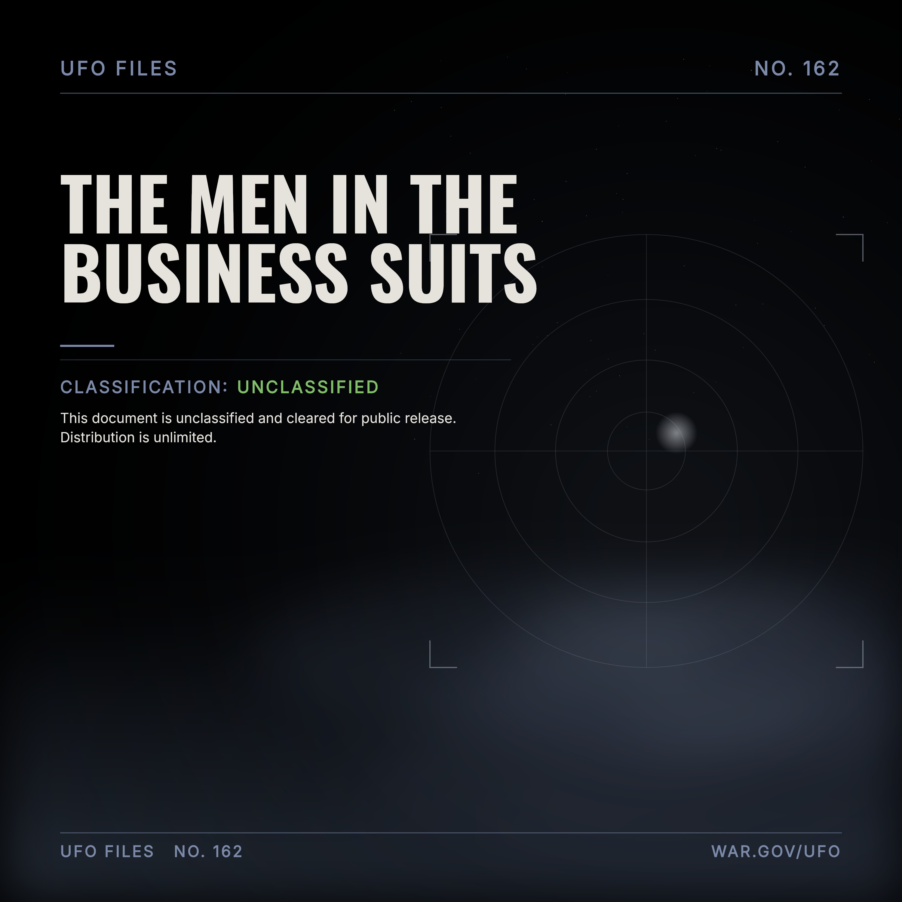 The Men in the Business Suits episode artwork